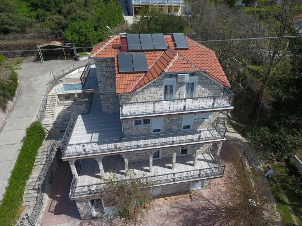 Vila Corovic 昆博 外观 照片